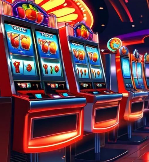 ak5033 Baccarat, Roulette Dan Blackjack Dalam Satu Lobi